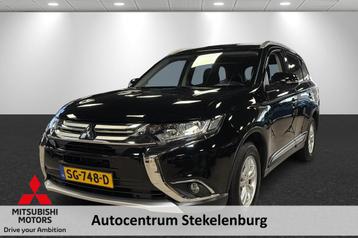 Mitsubishi Outlander 2.0 Business Edition Trekhaak beschikbaar voor biedingen