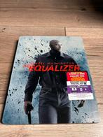 The Equalizer blu ray steelbook, Cd's en Dvd's, Blu-ray, Ophalen of Verzenden, Zo goed als nieuw, Actie