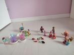Playmobil Mermaids & Fairies – grote verzameling zeemeermin, Ophalen of Verzenden, Gebruikt, Los playmobil