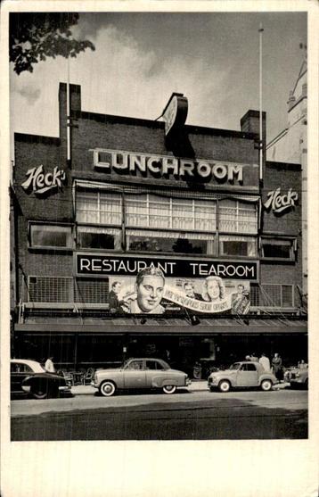 Amsterdam - Lunchroom - Rembrandtsplein  beschikbaar voor biedingen