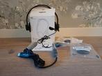 Logitech PC Headset 960 USB - Nieuw!, Logitech, On-ear, Ophalen of Verzenden, Zo goed als nieuw