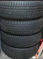 Winterbanden op velg Audi A3 vier stuks  17 inch, Ophalen, Gebruikt, Banden en Velgen, 17 inch