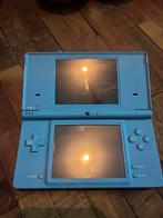 Nintendo DS - Krasvrij Scherm!, Spelcomputers en Games, Spelcomputers | Nintendo DS, Blauw, DS Original of Phat, Ophalen of Verzenden