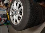 BMW winterbanden op schadevrije velgen, Auto-onderdelen, Banden en Velgen, 16 inch, Banden en Velgen, 205 mm, Winterbanden
