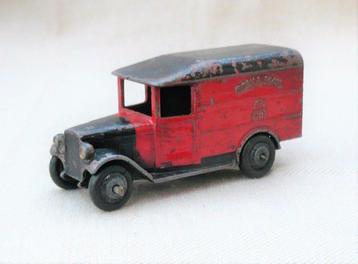 Dinky GB 34B Royal mail van bestelauto 1947 Post Posterijen. beschikbaar voor biedingen