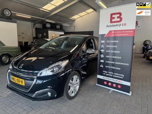 Peugeot 208 1.2 PureTech -Style!-Panoramadak!-Cruise!, Auto's, Peugeot, Bedrijf, Te koop, ABS, Airbags, Airconditioning, Boordcomputer