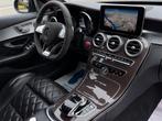 Mercedes-Benz C-klasse AMG 63 - FULL OPTION - EDITION 1 - HE, Auto's, Mercedes-Benz, Achterwielaandrijving, Gebruikt, Leder, Bedrijf