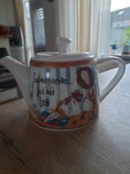 Born to Shop Theepot - Engelse Stijl, Overige typen, Ophalen of Verzenden, Zo goed als nieuw, Overige stijlen