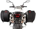 Tassen set SW Motech Triumph Street Triple 675cc 2007-2012, Motoren, Accessoires | Koffers en Tassen, Ophalen of Verzenden, Zo goed als nieuw