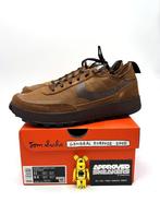 NikeCraft General Purpose Shoe Tom Sachs Field Brown 43, Kleding | Heren, Schoenen, Verzenden, -, Nieuw, -