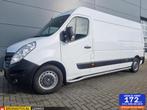 Renault Master 2.3 dCi L3H2 Airco Navi Cam Koelwagen Frigo, Auto's, Bestelauto's, Gebruikt, Euro 6, 4 cilinders, Renault