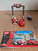 LEGO Cars 8423 Wereldkampioenschap Grand Prix, Ophalen of Verzenden, Gebruikt, Complete set, Lego