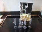 vodka set nieuw in doos, Glas of Glazen, Nieuw, Ophalen of Verzenden, Glas