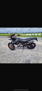 Derbi senda drd limited edition bj 2009, Fietsen en Brommers, Brommers | Derbi, Ophalen, 6 versnellingen, Gebruikt, Maximaal 45 km/u