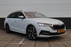 Skoda Octavia Combi 1.4 TSI iV PHEV Business Edition * Stoel, Auto's, Skoda, Stof, Gebruikt, 4 cilinders, Lane Keeping Assist