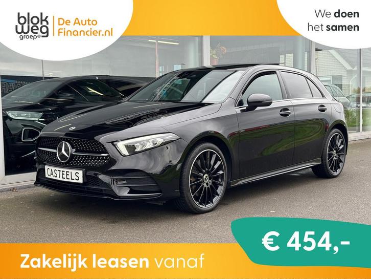 Mercedes-Benz A-Klasse 250 e AMG Line , Night-p € 32.950,0, Auto's, Mercedes-Benz, Bedrijf, Te koop, A-Klasse, Apple Carplay, Regensensor