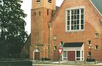 963845	Staphorst	Ov Herv Kerk	Nette Oude kaart onbeschreven, Ophalen of Verzenden, 1960 tot 1980, Ongelopen, Overijssel