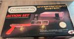 Nintendo Entertainment System Action Set, Avontuur en Actie, Gebruikt, 2 spelers, Eén computer