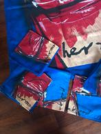 NIEUW Herman Brood groot tafelkleed plus 6 servetten, Ophalen of Verzenden, Nieuw