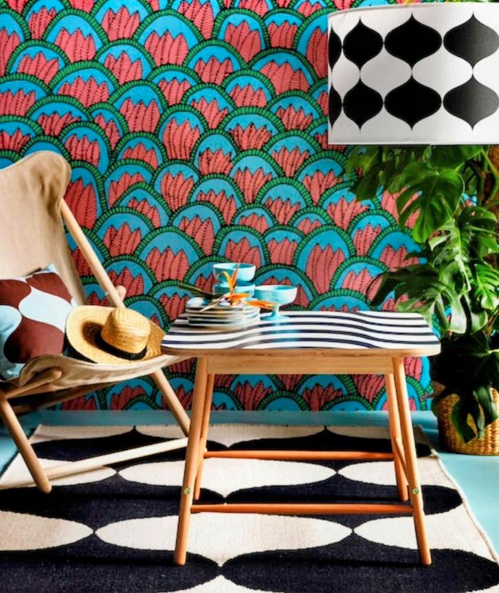 Ikea TILLFÄLLE coffee table, Huis en Inrichting, Tafels | Salontafels, Zo goed als nieuw, Minder dan 50 cm, 50 tot 100 cm, Rechthoekig