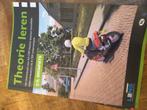 Theorie boek brommer, Boeken, Motoren, Ophalen of Verzenden, Zo goed als nieuw