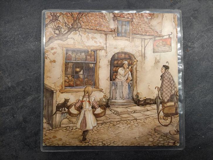 Diverse Efteling verzamelitems., Verzamelen, Efteling, Beeldje of Poppetje, Ophalen of Verzenden