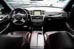 Mercedes-Benz GL-klasse AMG 63 | Luchtvering | Pano | Stoelv, 558 pk, 7 stoelen, Zwart, Leder