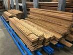 Teak houten snijwerk uniek diverse soorten lijsten en consol