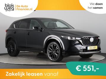 Mazda CX-5 2.0 e-SkyActiv-G M Hybrid 165 Homura € 39.990,0 beschikbaar voor biedingen