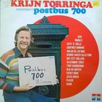 Krijn Torringa presenteert postbus 700, Cd's en Dvd's, Vinyl | Nederlandstalig, Gebruikt, Ophalen of Verzenden