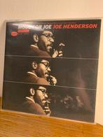 Joe Henderson - mode for Joe, 1980 tot heden, Ophalen of Verzenden, Zo goed als nieuw, 12 inch