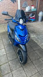 Zip Sp 4t 50cc, Ophalen, Zo goed als nieuw, Zip