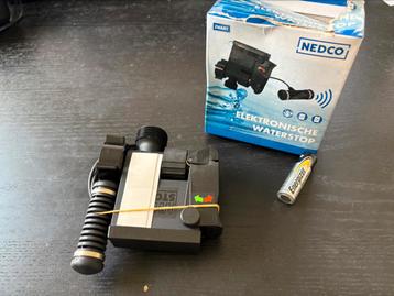 Nedco Elektronische Waterstop beschikbaar voor biedingen