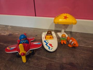 123Playmobil Vakantieplezier 6050 beschikbaar voor biedingen