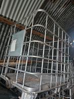 Ibc containers /kratten/bakken, Ophalen, 100 cm of meer, 60 cm of meer, Nvt