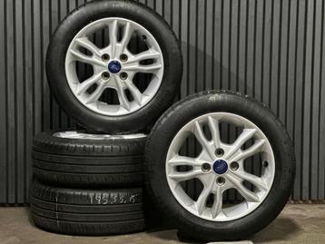 Mooie 15 zomerset Ford fiesta / Ka incl sensor, 7mm €399,- beschikbaar voor biedingen
