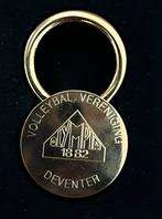 9x Sleutelhanger volleybal vereniging olympia Deventer 1892, Ophalen, Nieuw, Sport