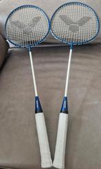 Victor Badminton Rackets (2) - Zeer Goed!, Ophalen of Verzenden, Zo goed als nieuw, Racket(s)