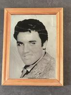 Elvis Presley Foto in Lijst, Huis en Inrichting, Woonaccessoires | Schilderijen, Tekeningen en Foto's, Gebruikt, Oorspronkelijke maker