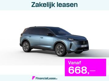 Peugeot 5008 Allure - Hybrid beschikbaar voor biedingen