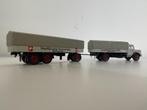 Brekina 86013 Krupp Titan modelvrachtwagen h0, Ophalen of Verzenden, Gebruikt, Bus of Vrachtwagen, Brekina