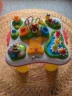 Speeltafel/activiteitentafel met geluid en afneembare poten, Ophalen of Verzenden, Gebruikt, Babygym, Met geluid