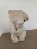 Dames Torso Beeld, Ophalen