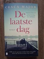 Cesca Major - De laatste dag, Boeken, Ophalen of Verzenden, Cesca Major, Zo goed als nieuw, Nederland