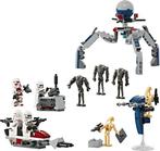 Lego Star Wars 75372 x2 Zonder minifiguren, Kinderen en Baby's, Speelgoed | Duplo en Lego, Ophalen of Verzenden, Nieuw, Losse stenen