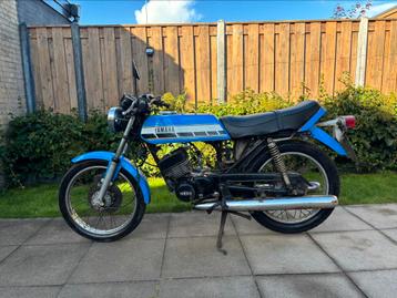 Yamaha RD200 DX voor onderdelen beschikbaar voor biedingen