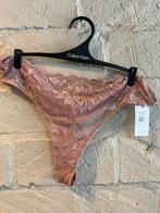 Calvin klein string maat L NIEUW!! Nu €10,-, Ophalen of Verzenden, String