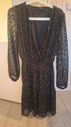 Jurk - Maat S - Zo goed als nieuw, Kleding | Dames, Zwart, Ophalen of Verzenden, Zo goed als nieuw, Maat 36 (S)