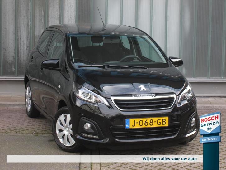 PEUGEOT 108 1.0 e-VTi 5D Active, Auto's, Peugeot, Te koop, ABS, Airbags, Bluetooth, Boordcomputer, Centrale vergrendeling, Electronic Stability Program (ESP)