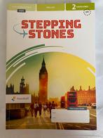 Stepping Stones 2 HAVO/VWO Werkboek B, Ophalen of Verzenden, Nieuw, VWO, Engels